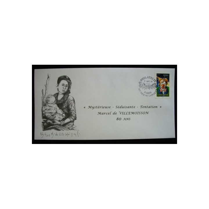 80° ANNIVERSAIRE DE MARCEL DE VILLEMOISSON
