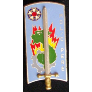 PROMOTION : MARÉCHAL-DES-LOGIS PÈRE
