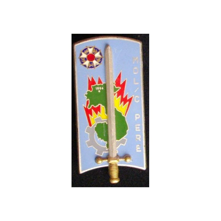 PROMOTION : MARÉCHAL-DES-LOGIS PÈRE
