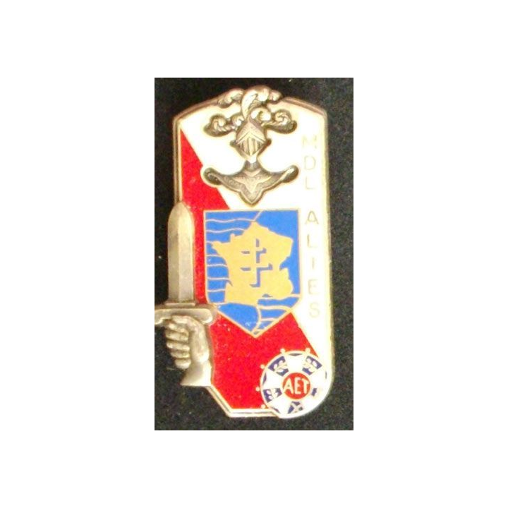 PROMOTION ENSOA : MARÉCHAL-DES-LOGIS ALIES