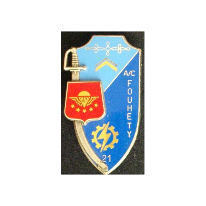 PROMOTION ENTSOA : ADJUDANT-CHEF FOUHETY