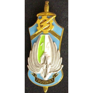 PROMOTION ENTSOA : TOUSSAINT