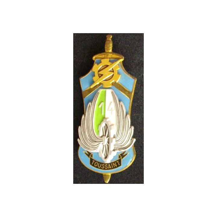 PROMOTION ENTSOA : TOUSSAINT