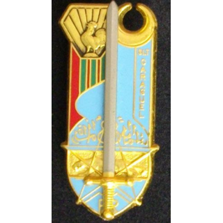 PROMOTION EOR COET : SOUS-LIEUTENANT CARAGUEL
