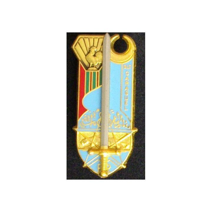PROMOTION EOR COET : SOUS-LIEUTENANT CARAGUEL