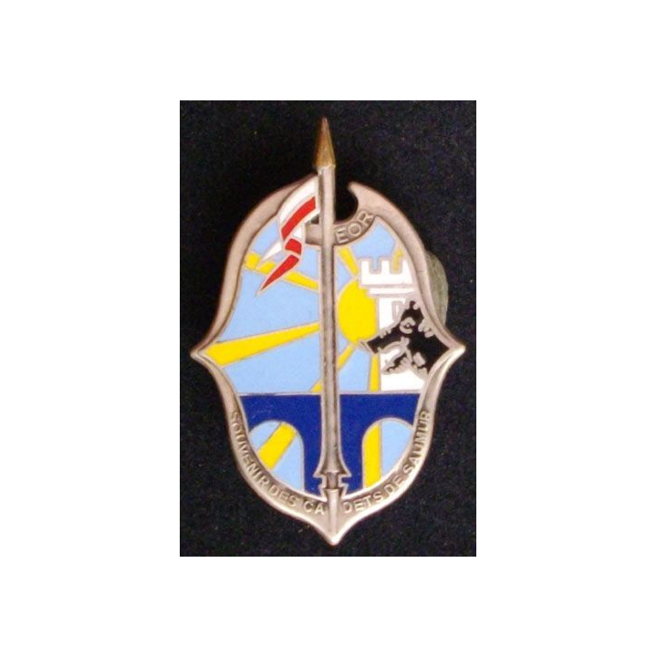 PROMOTION EOR EAABC : SOUVENIR DES CADETS DE SAUMUR