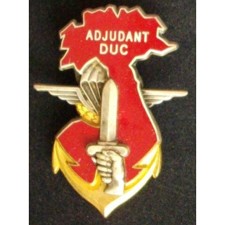 PROMOTION ENSOA : ADJUDANT DUC