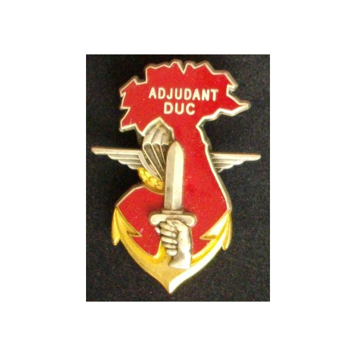 PROMOTION ENSOA : ADJUDANT DUC