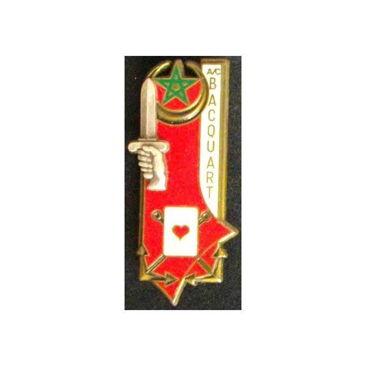 PROMOTION ENSOA : ADJUDANT-CHEF BACQUART