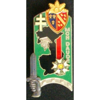 PROMOTION ENSOA : MARÉCHAL-DES-LOGIS-CHEF DAUDE