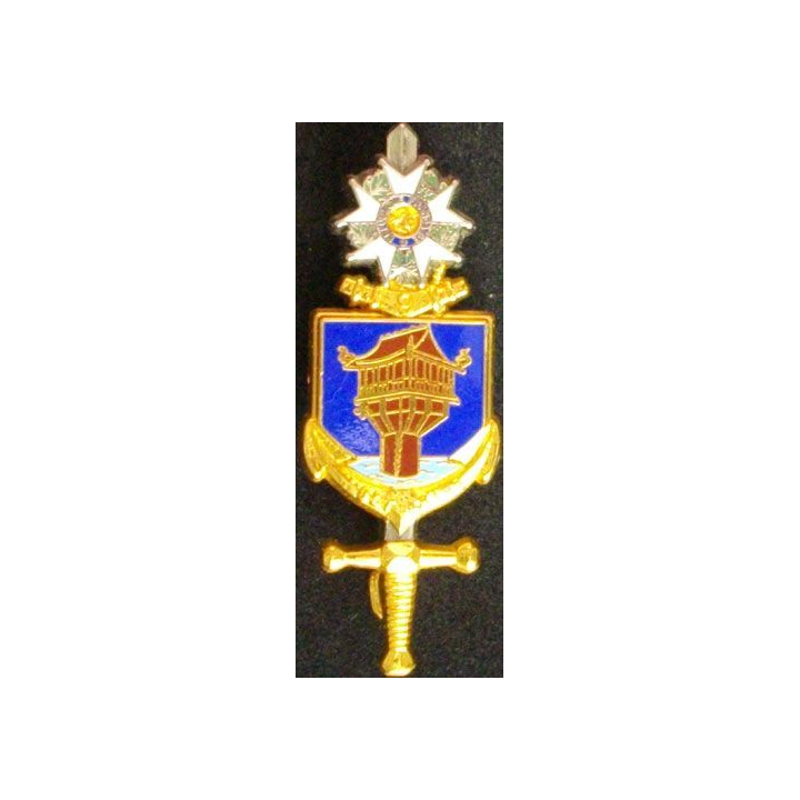 PROMOTION ESM SAINT CYR 4°BATAILLON : SOUS-LIEUTENANT ARTUR