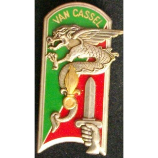 PROMOTION ENSOA : VAN CASSEL