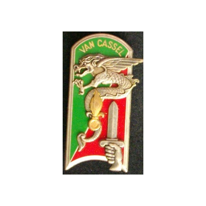 PROMOTION ENSOA : VAN CASSEL
