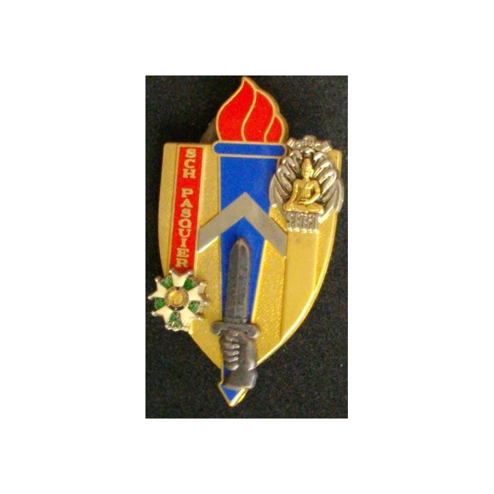 Promotion ENSOA : Sergent-chef PASQUIER