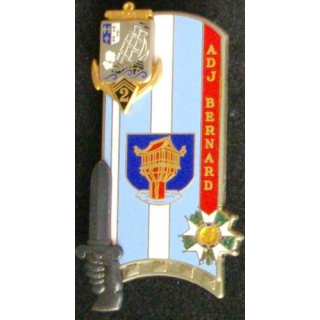 PROMOTION ENSOA : ADJUDANT BERNARD