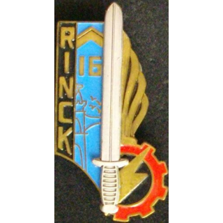 PROMOTION ENTSOA : RINCK