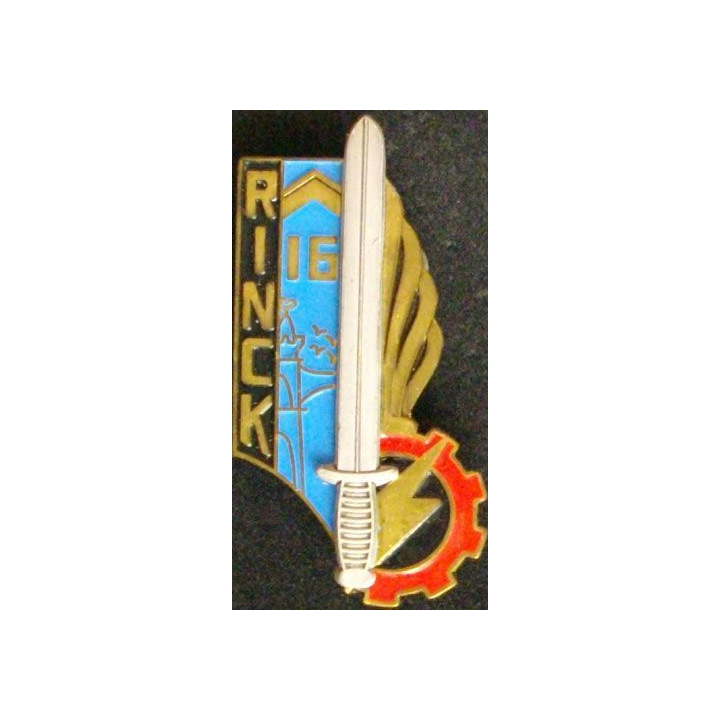 PROMOTION ENTSOA : RINCK