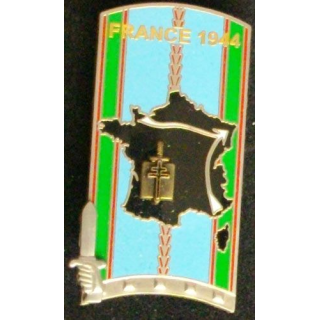 PROMOTION ENSOA : FRANCE 1944 VOSGES