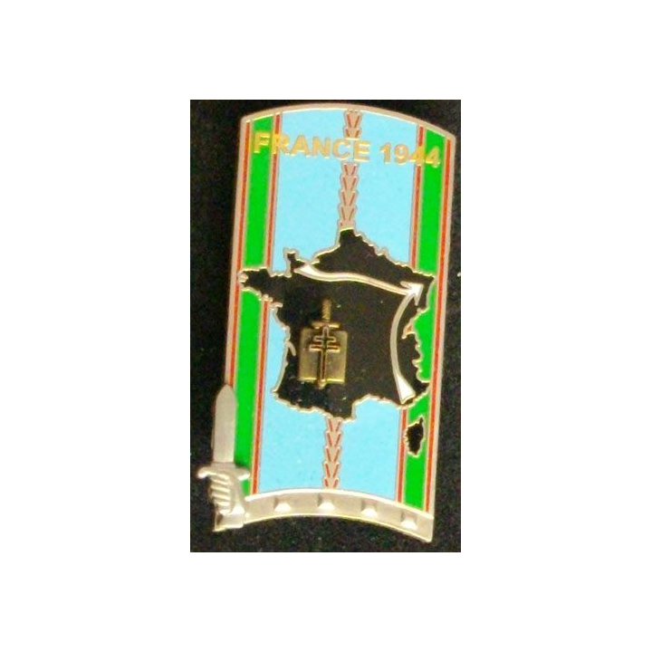 PROMOTION ENSOA : FRANCE 1944 VOSGES