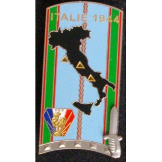 PROMOTION ENSOA : ITALIE 1944 BRASSARD