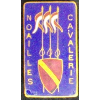 15° RD : 15° RÉGIMENT DE DRAGONS NOAILLES CAVALERIE