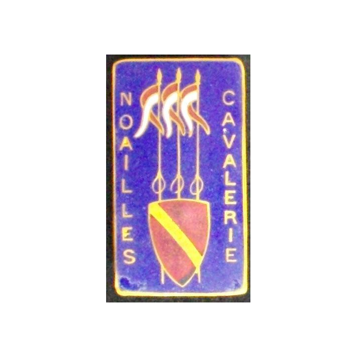 15° RD : 15° RÉGIMENT DE DRAGONS NOAILLES CAVALERIE