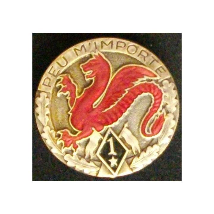1°RD : 1°RÉGIMENT DE DRAGONS 10°ESCADRON PEU M'IMPORTE
