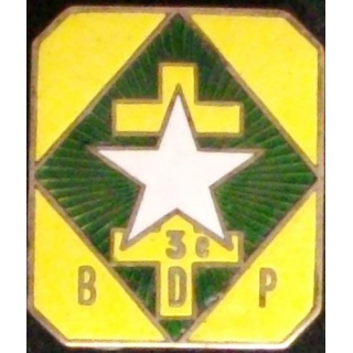 3°BDP : 3°BATAILLON DE DRAGONS PORTÉS
