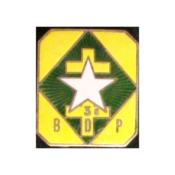 3°BDP : 3°BATAILLON DE DRAGONS PORTÉS