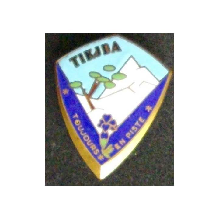 27° DIVISION D'INFANTERIE ALPINE CENTRE MONTAGNE TIKJDA