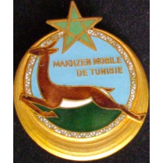 NORD AFRIQUE : MAKHZEN MOBILE DE TUNISIE