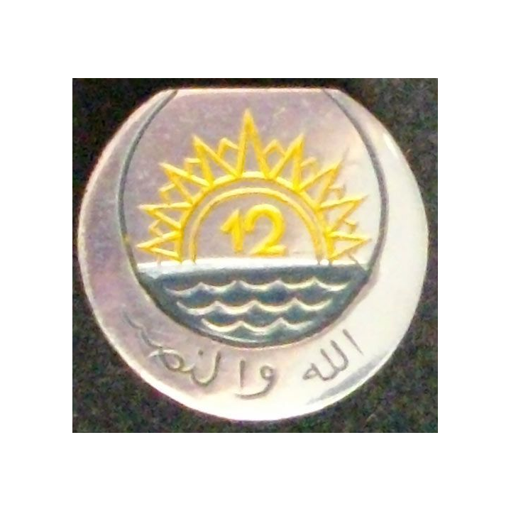 12° RTT : 12° RÉGIMENT TIRAILLEURS TUNISIENS (LOCALE LEVANT)