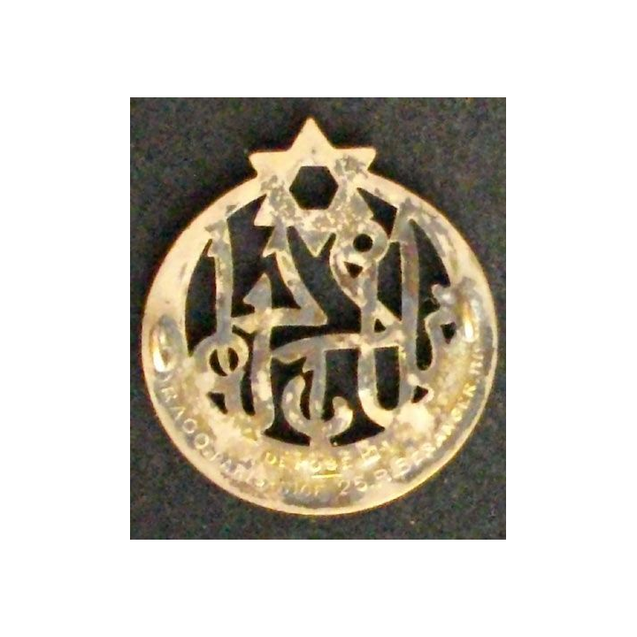 24° RTT : 24° RÉGIMENT TIRAILLEURS TUNISIENS