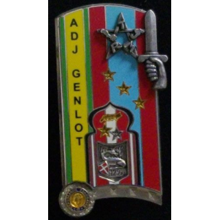 PROMOTION ENSOA : ADJUDANT GENLOT