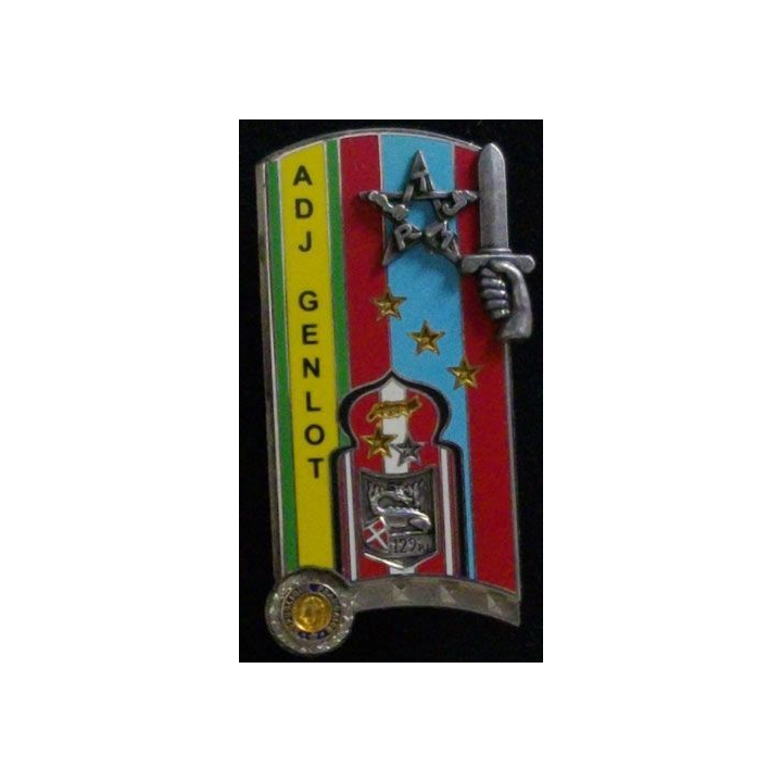 PROMOTION ENSOA : ADJUDANT GENLOT