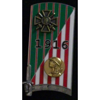 PROMOTION ENSOA : 1916 VOIE SACRÉE 1°BATAILLON