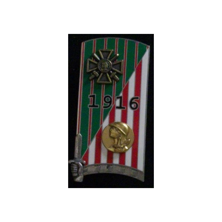 PROMOTION ENSOA : 1916 VOIE SACRÉE 1°BATAILLON