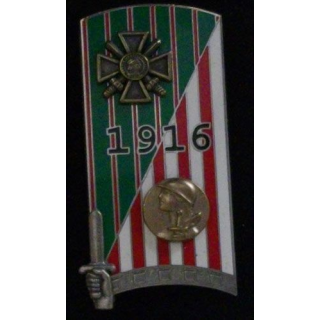PROMOTION ENSOA : 1916 FORT DE VAUX 2°BATAILLON