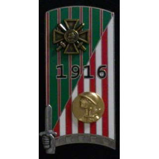 PROMOTION ENSOA : 1916 LA SOMME 4°BATAILLON