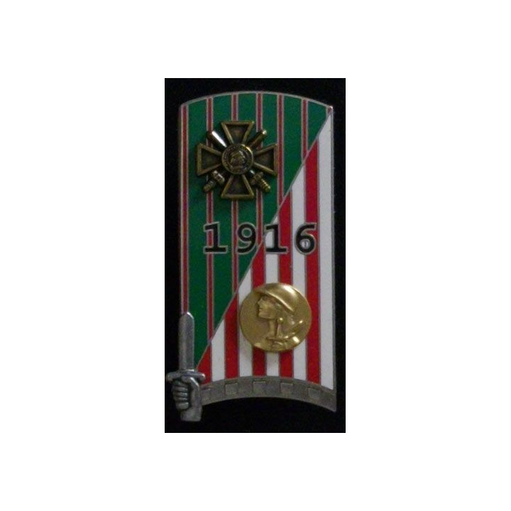 PROMOTION ENSOA : 1916 LA SOMME 4°BATAILLON