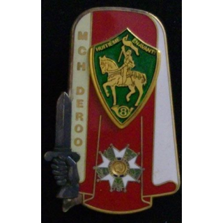 PROMOTION ENSOA : MARÉCHAL-DES-LOGIS-CHEF DEROO