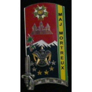 PROMOTION ENSOA : MAJOR MORTREUX