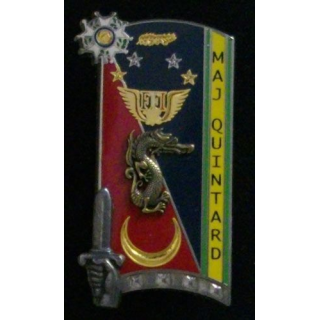 PROMOTION ENSOA : MAJOR QUINTARD