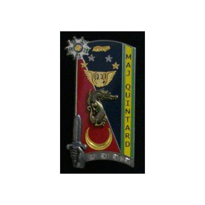 PROMOTION ENSOA : MAJOR QUINTARD