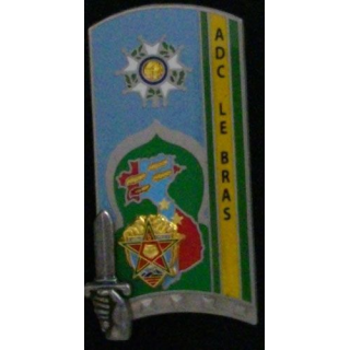 PROMOTION ENSOA : ADJUDANT-CHEF LE BRAS