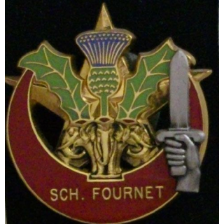 PROMOTION ENSOA : SERGENT-CHEF FOURNET