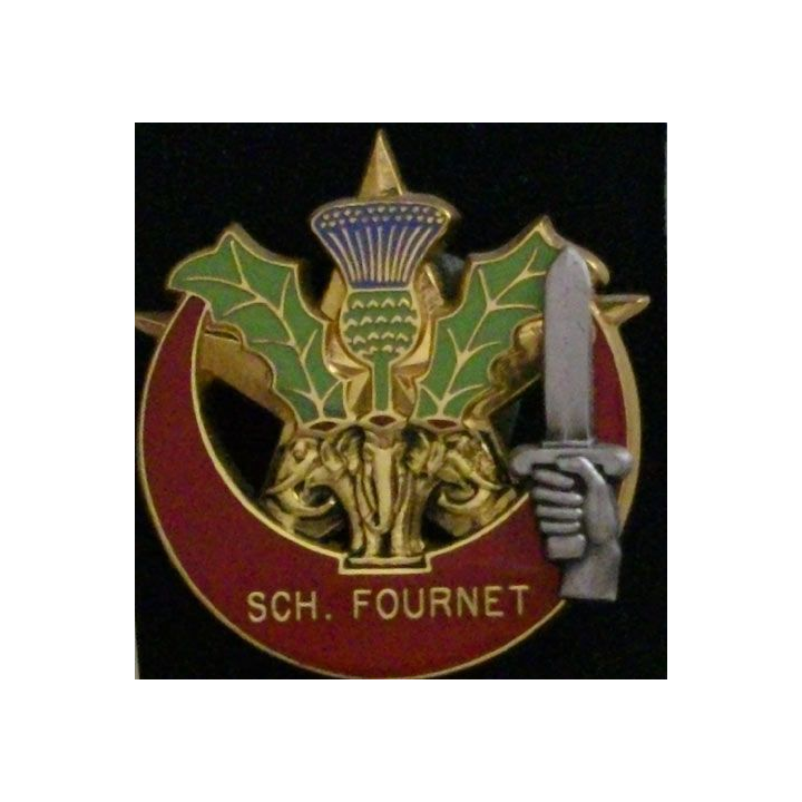 PROMOTION ENSOA : SERGENT-CHEF FOURNET