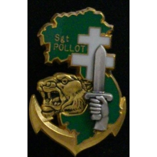 PROMOTION ENSOA : SERGENT POLLOT