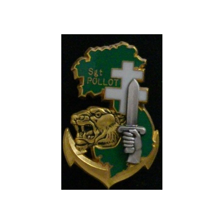 PROMOTION ENSOA : SERGENT POLLOT