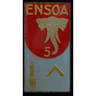 PROMOTION ENSOA : ENSOA 5